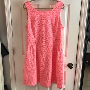 Lilly Pulitzer Fit and Flare Dress